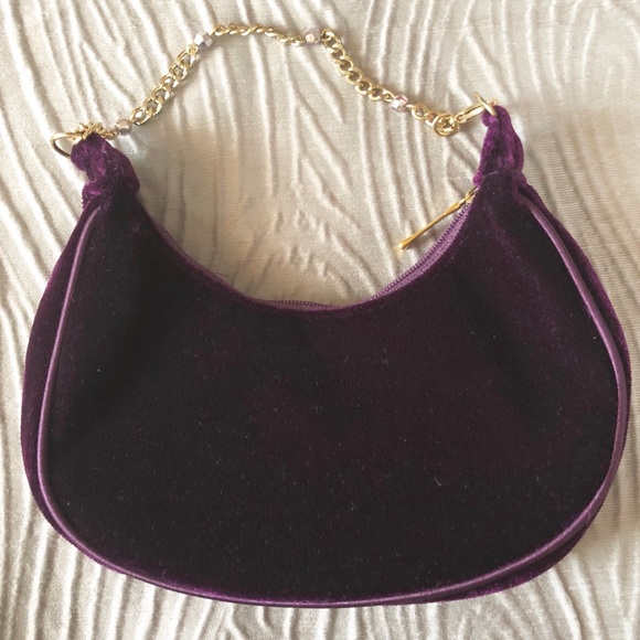 🎉🌹HP🌹🎉Liz Claiborne Beaded Evening Hand Purse - Picture 2 of 10